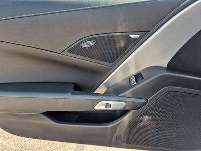 2015 Chevrolet Corvette Stingray 1LT