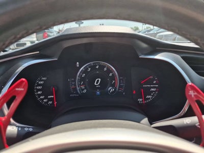 2015 Chevrolet Corvette Stingray 1LT