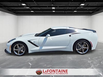 2015 Chevrolet Corvette Stingray 1LT
