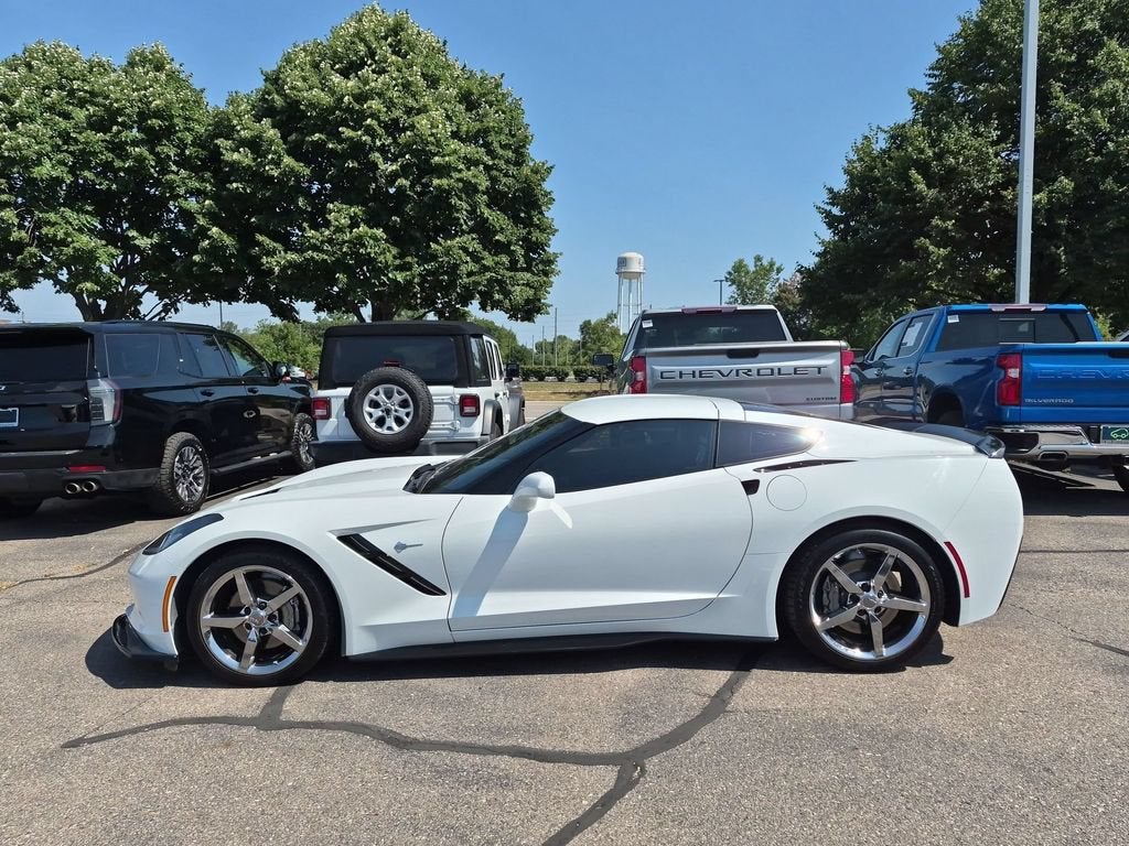 2015 Chevrolet Corvette Stingray 1LT