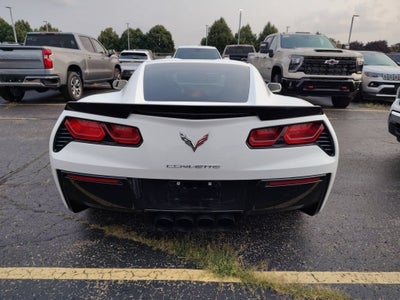 2015 Chevrolet Corvette Stingray 1LT