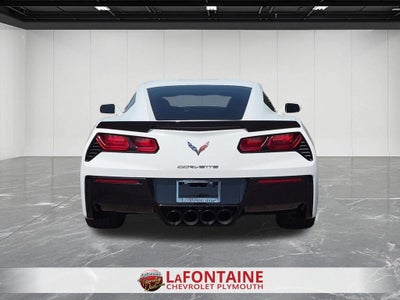2015 Chevrolet Corvette Stingray 1LT
