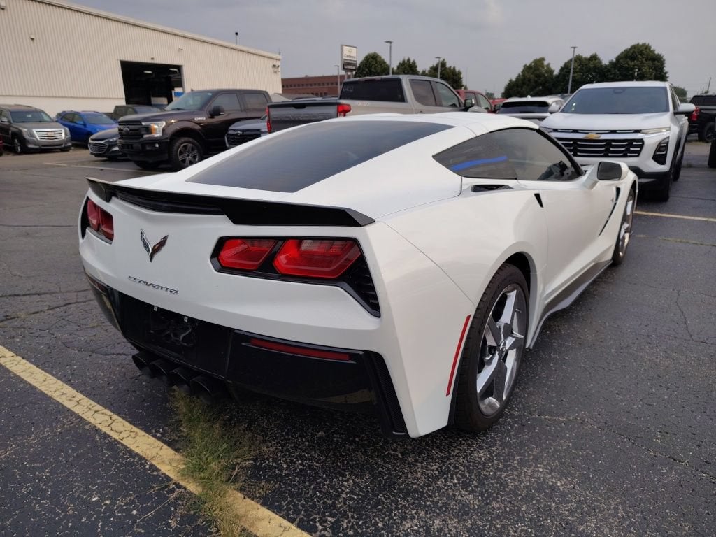 2015 Chevrolet Corvette Stingray 1LT