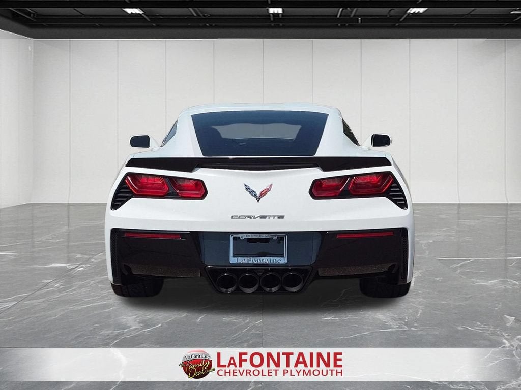 2015 Chevrolet Corvette Stingray 1LT