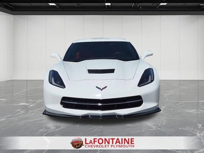 2015 Chevrolet Corvette Stingray 1LT