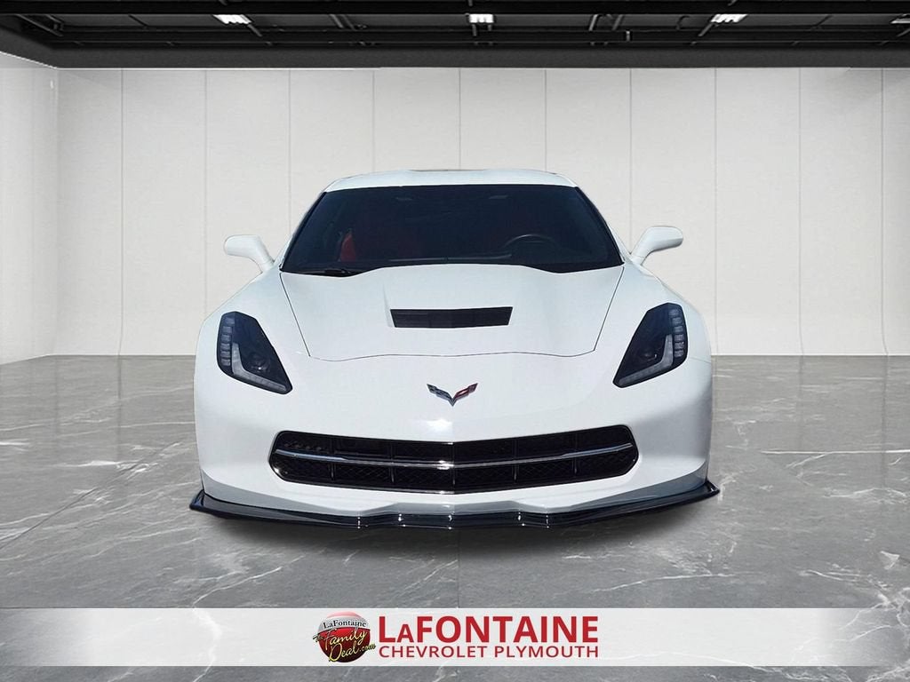 2015 Chevrolet Corvette Stingray 1LT