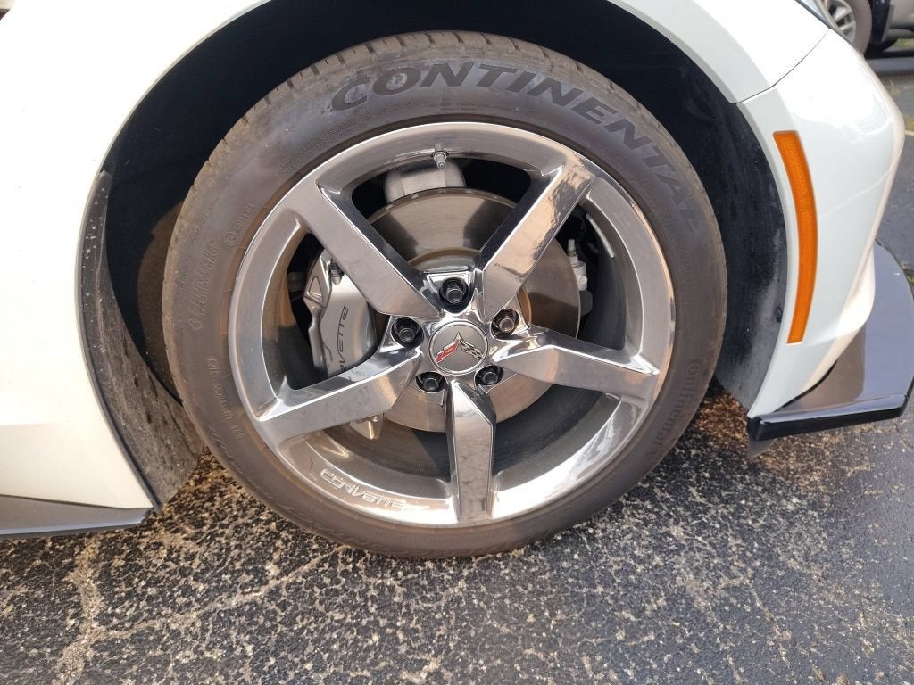 2015 Chevrolet Corvette Stingray 1LT