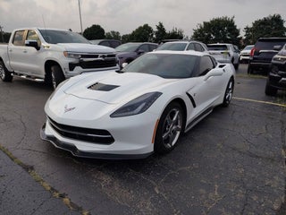 2015 Chevrolet Corvette Stingray 1LT