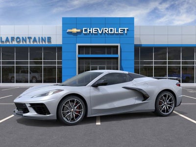 2026 Chevrolet Corvette Stingray 2LT