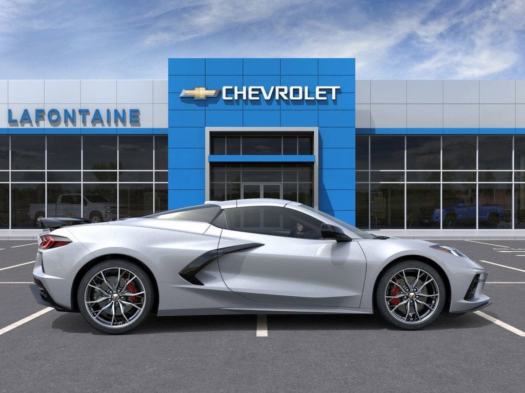 2026 Chevrolet Corvette Stingray 2LT