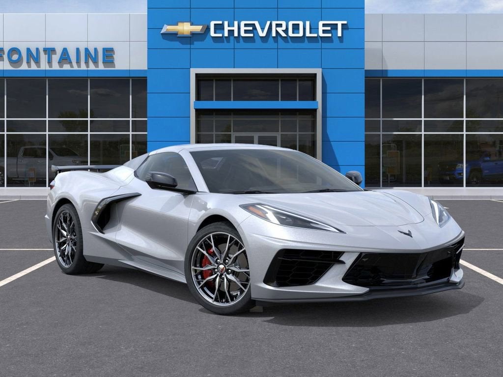 2026 Chevrolet Corvette Stingray 2LT
