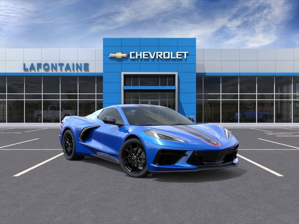 2026 Chevrolet Corvette Stingray 2LT