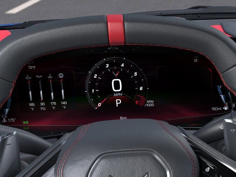 2026 Chevrolet Corvette Stingray 2LT