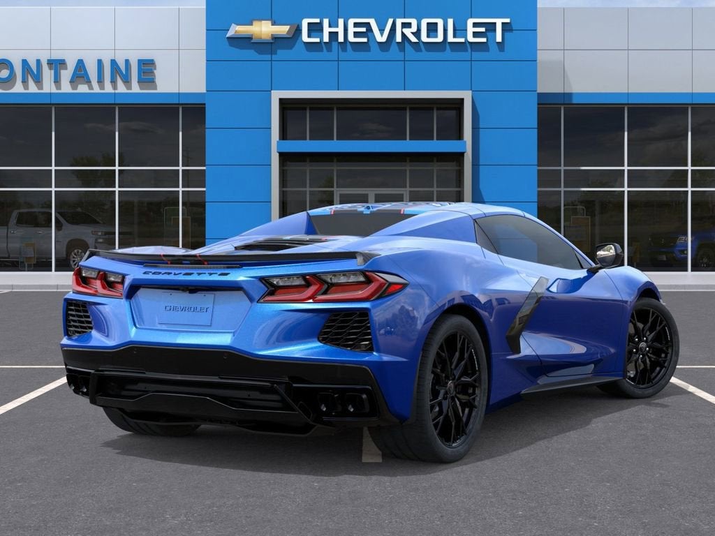 2026 Chevrolet Corvette Stingray 2LT