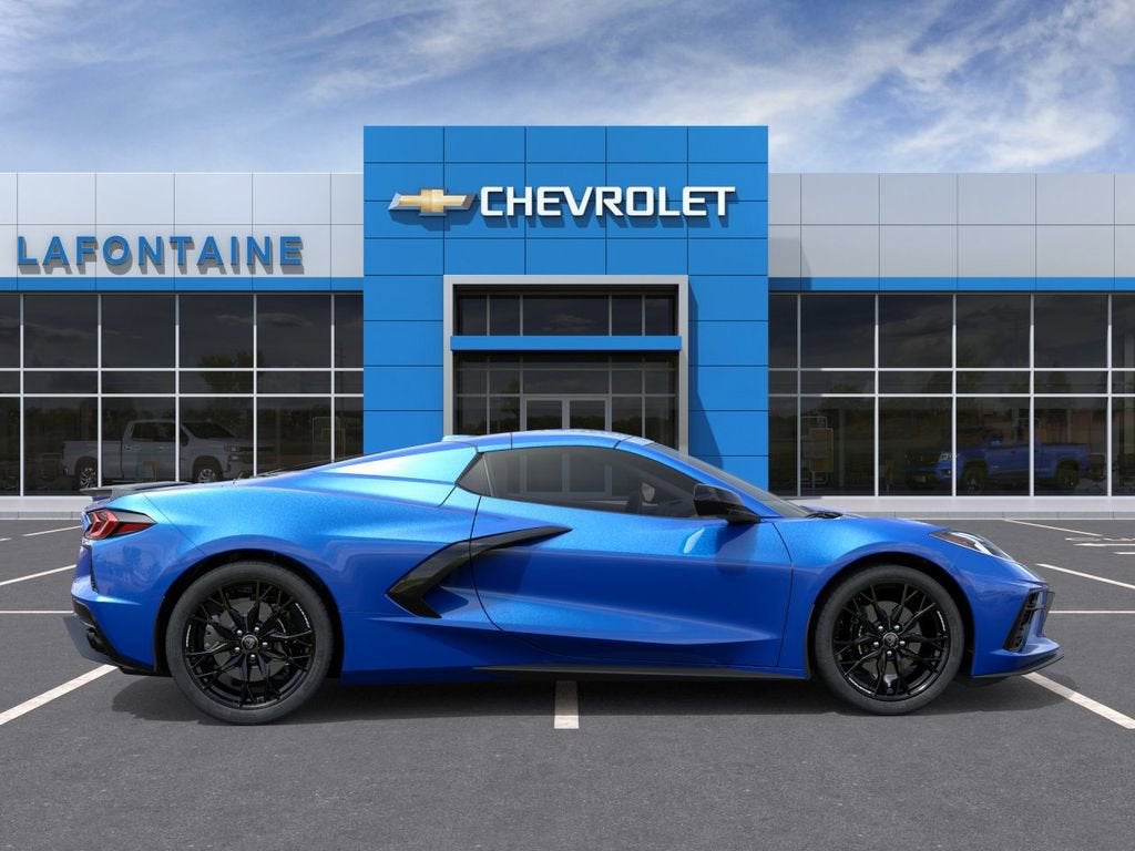 2026 Chevrolet Corvette Stingray 2LT