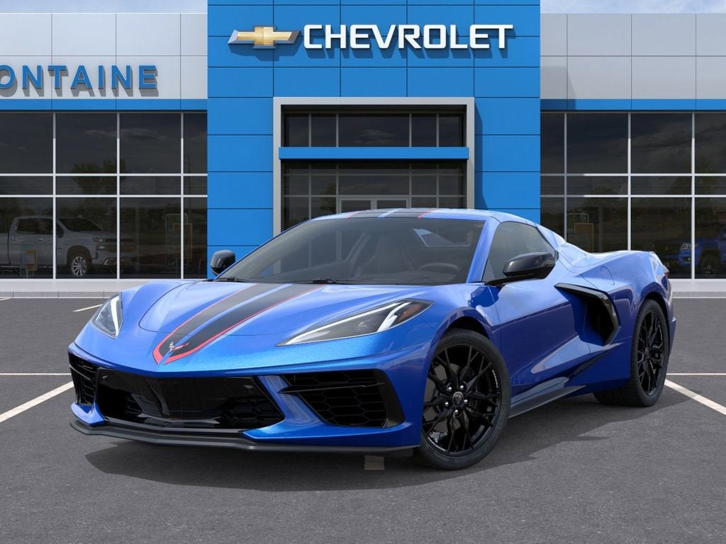 2026 Chevrolet Corvette Stingray 2LT