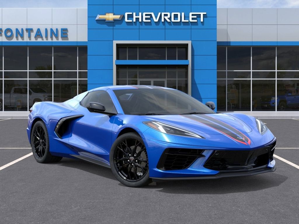 2026 Chevrolet Corvette Stingray 2LT