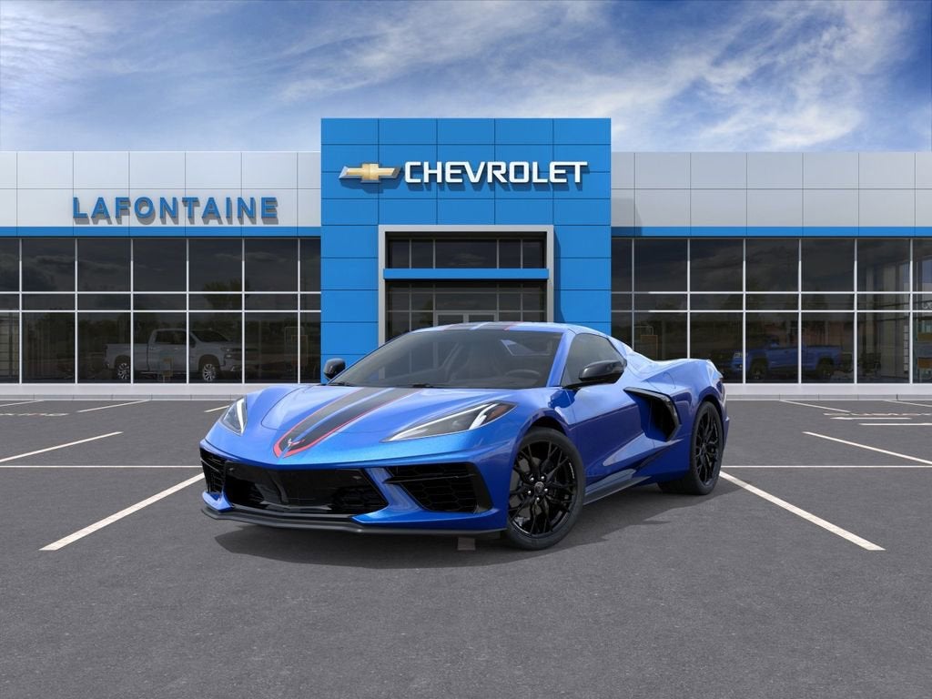 2026 Chevrolet Corvette Stingray 2LT