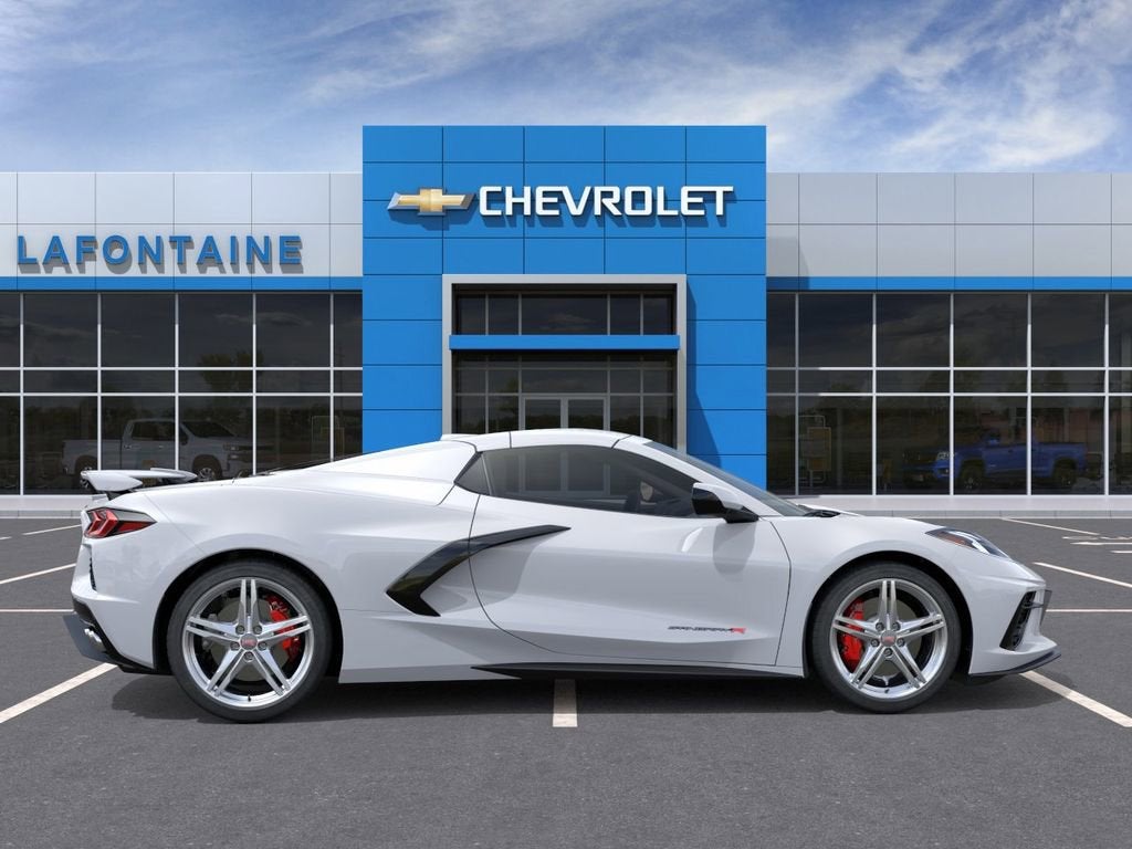 2026 Chevrolet Corvette Stingray 2LT
