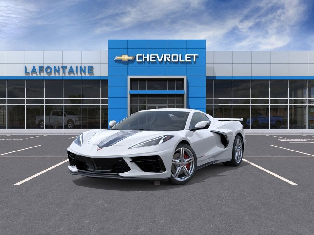 2026 Chevrolet Corvette Stingray 2LT
