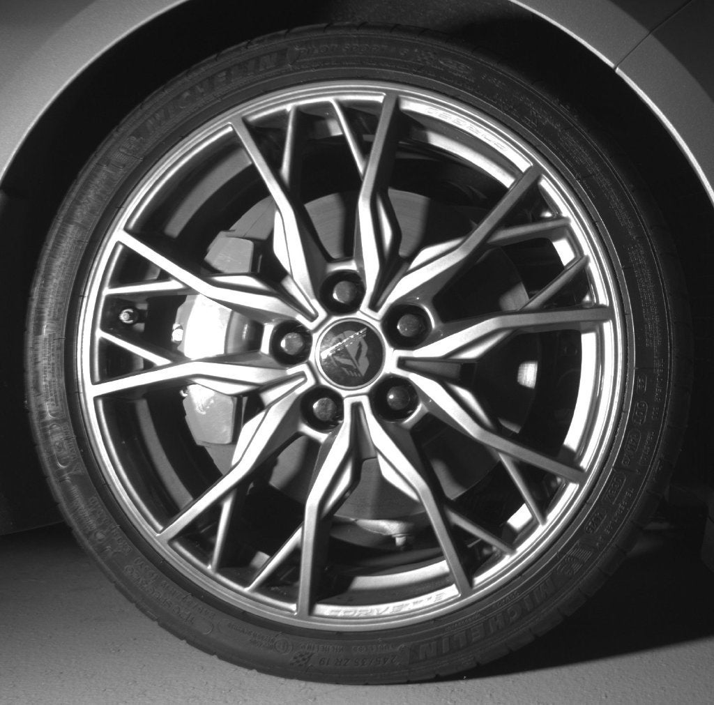 2026 Chevrolet Corvette Stingray 3LT