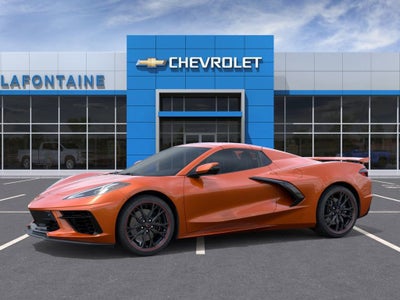 2026 Chevrolet Corvette Stingray 3LT