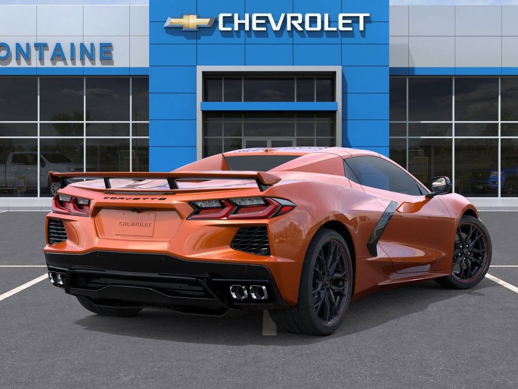 2026 Chevrolet Corvette Stingray 3LT