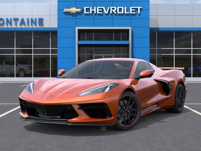 2026 Chevrolet Corvette Stingray 3LT