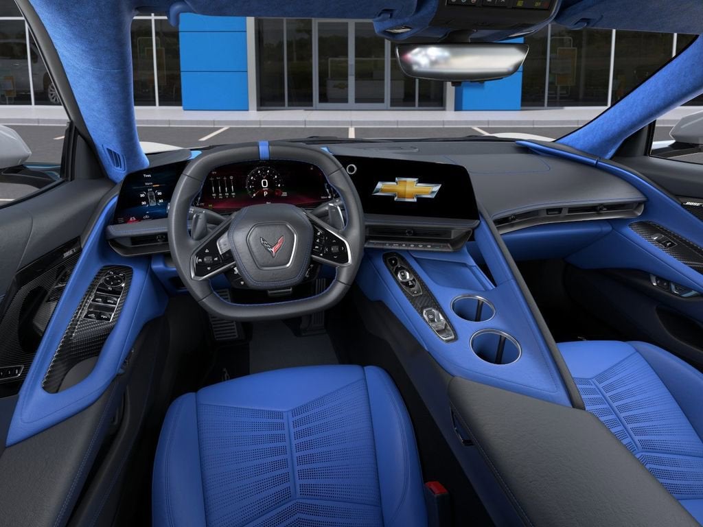2026 Chevrolet Corvette Stingray 3LT