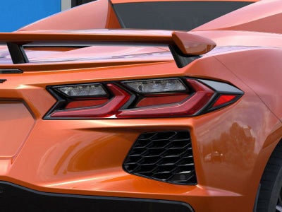 2026 Chevrolet Corvette Stingray 3LT