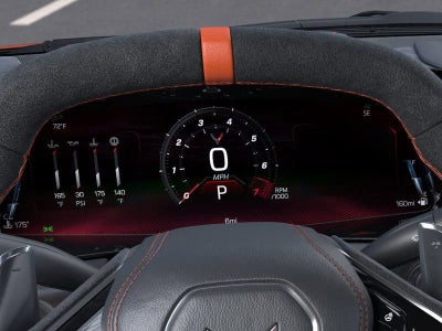 2026 Chevrolet Corvette Stingray 3LT