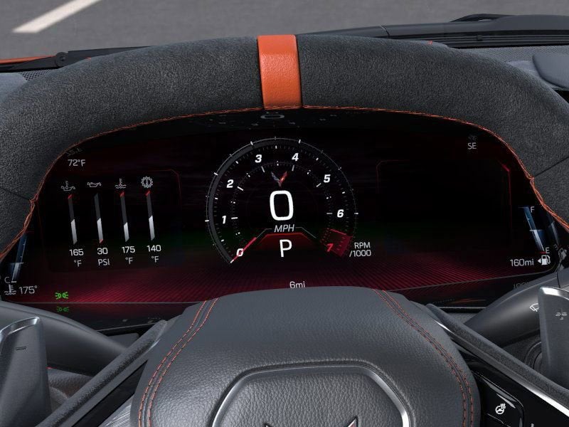 2026 Chevrolet Corvette Stingray 3LT