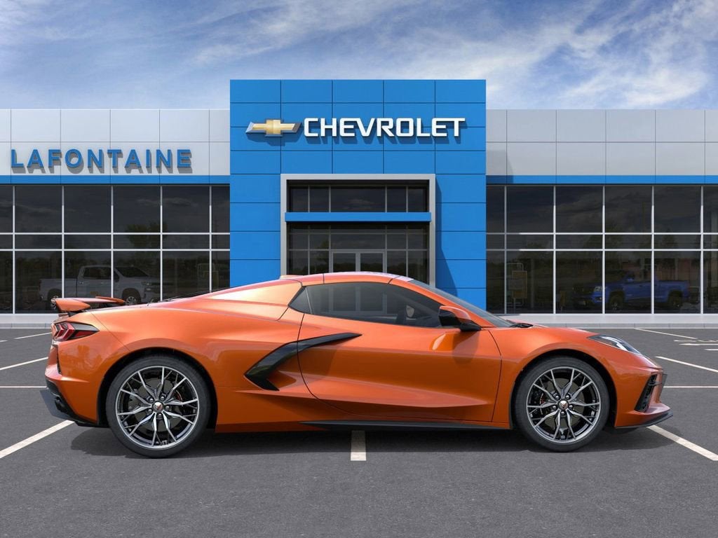 2026 Chevrolet Corvette Stingray 3LT