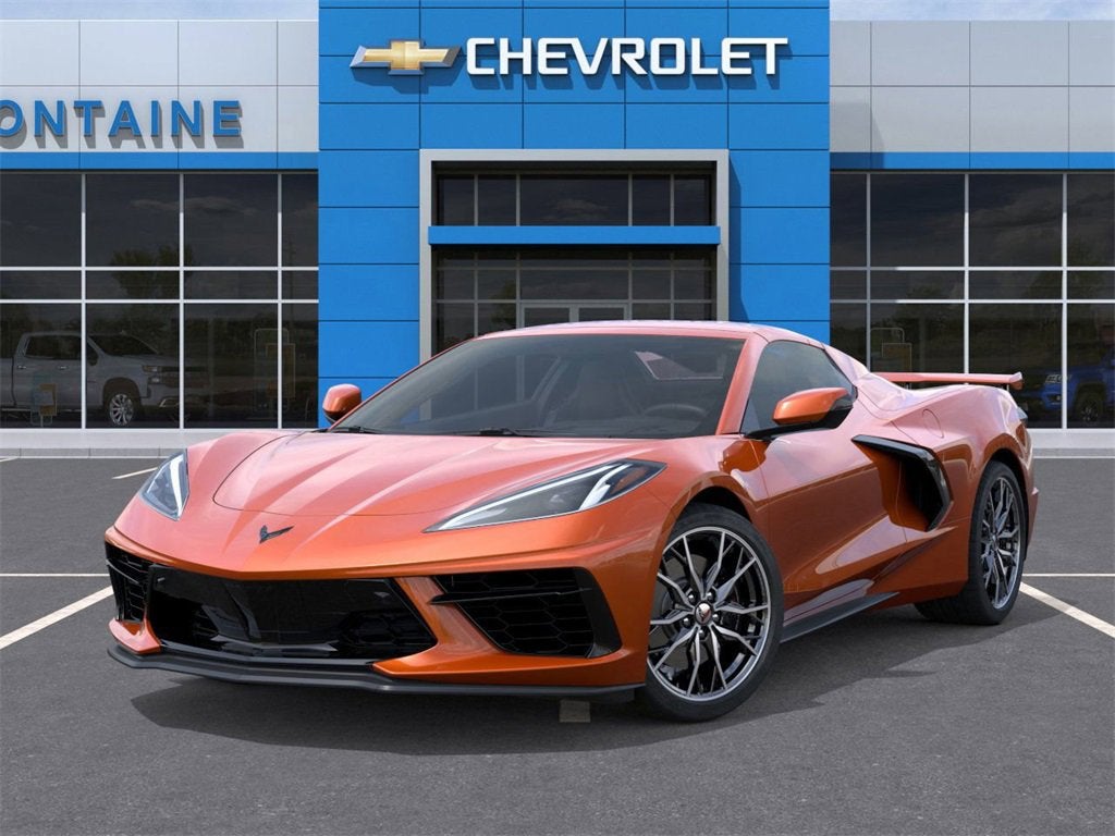2026 Chevrolet Corvette Stingray 3LT