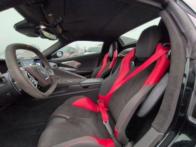 2025 Chevrolet Corvette Stingray 3LT