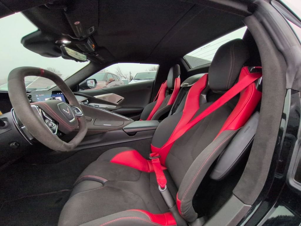 2025 Chevrolet Corvette Stingray 3LT