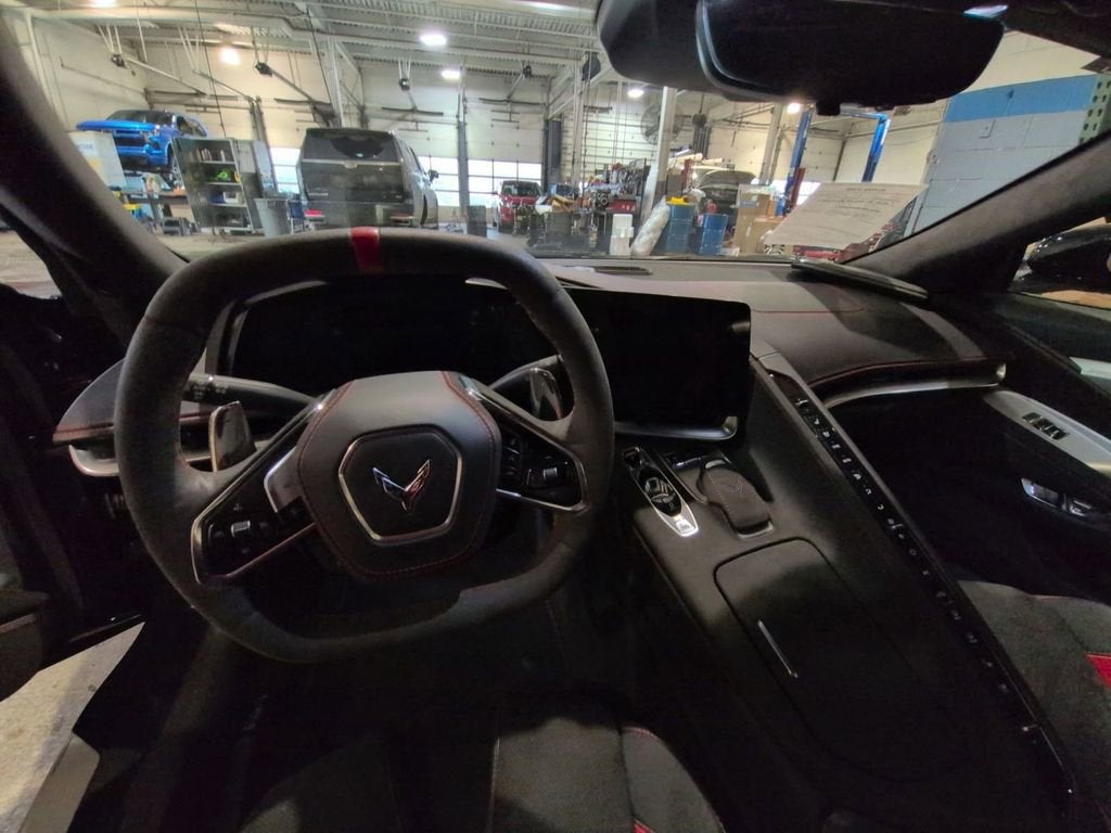 2025 Chevrolet Corvette Stingray 3LT