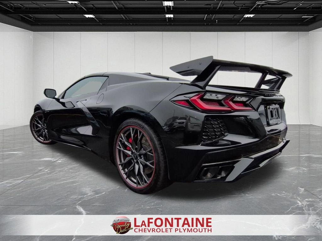 2025 Chevrolet Corvette Stingray 3LT