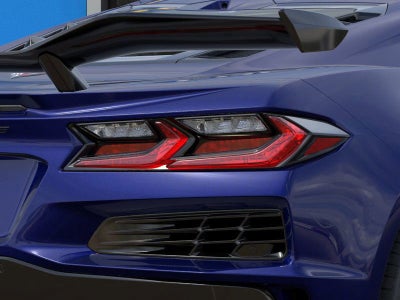 2026 Chevrolet Corvette Z06 1LZ