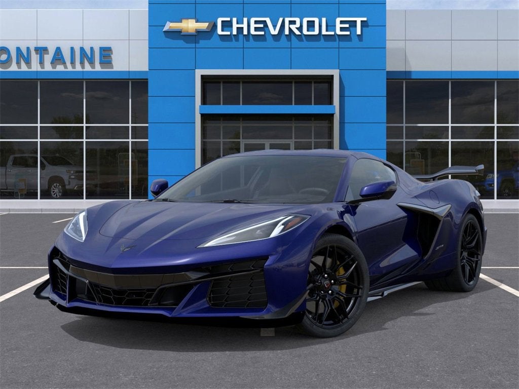 2026 Chevrolet Corvette Z06 1LZ
