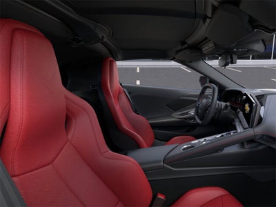 2026 Chevrolet Corvette Z06 1LZ