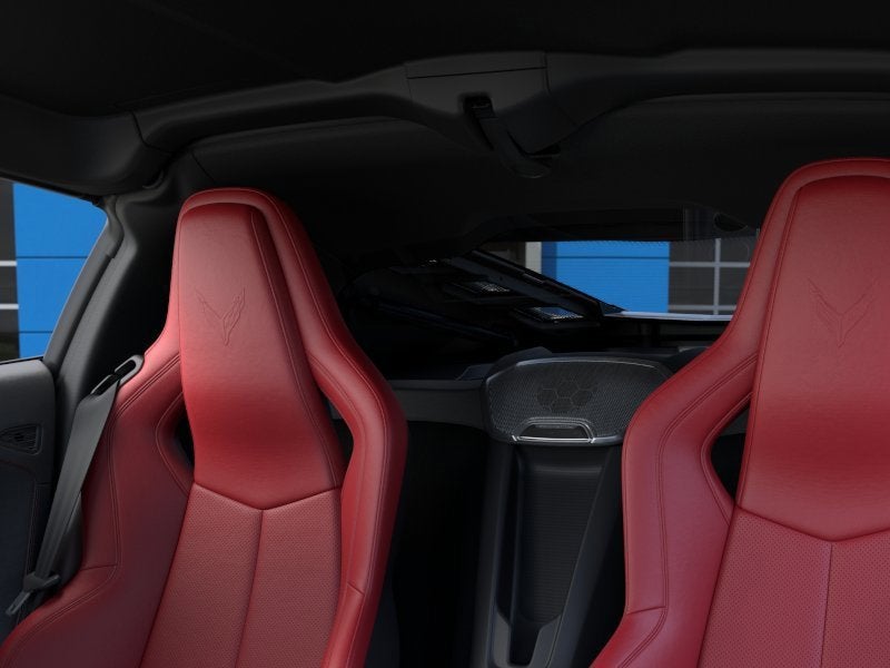 2026 Chevrolet Corvette Z06 1LZ