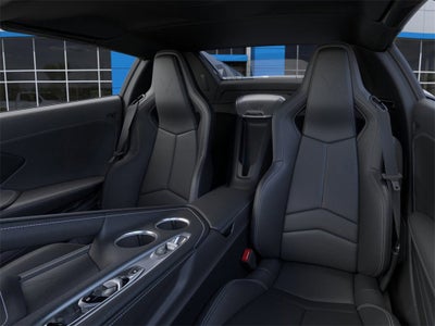 2026 Chevrolet Corvette Z06 1LZ