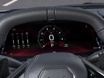 2026 Chevrolet Corvette Z06 1LZ