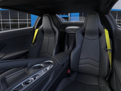 2026 Chevrolet Corvette Z06 1LZ