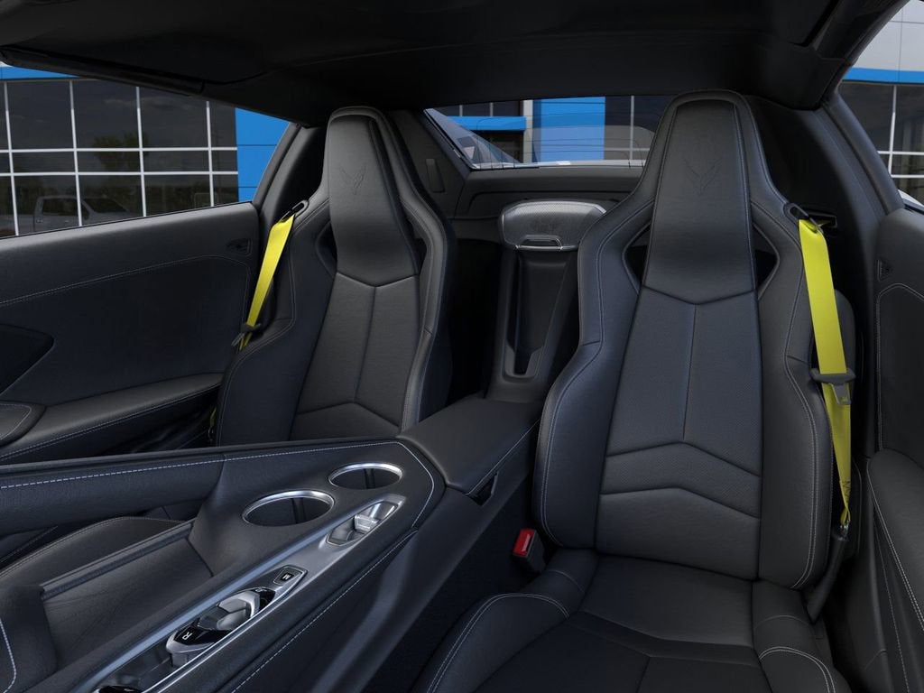 2026 Chevrolet Corvette Z06 1LZ