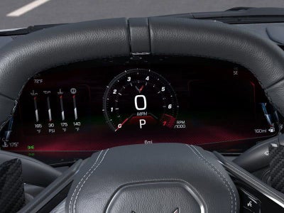 2026 Chevrolet Corvette Z06 1LZ