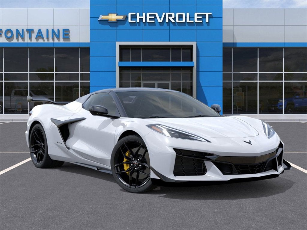 2026 Chevrolet Corvette Z06 1LZ