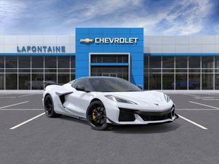 2026 Chevrolet Corvette Z06 1LZ
