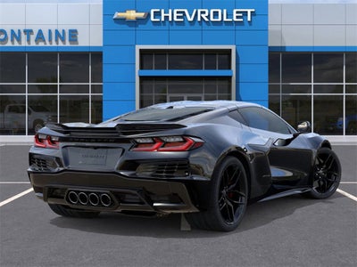 2026 Chevrolet Corvette Z06 2LZ